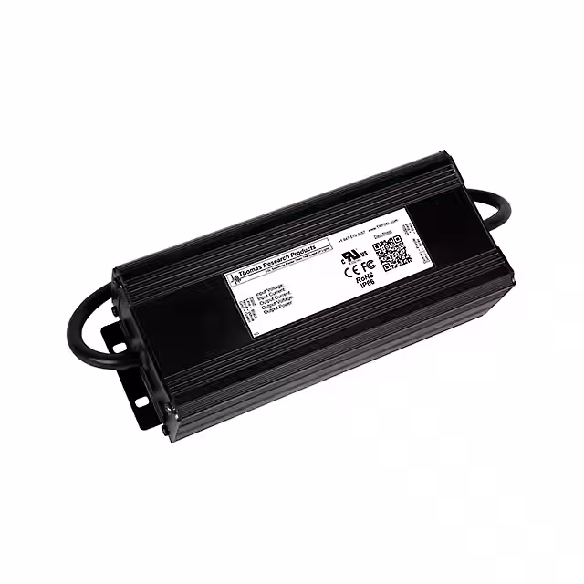 LED60W-012 Thomas Research Products  LED Drivers